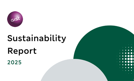 Gist publishes 2025 Sustainability Report 